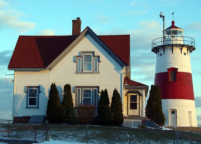 Stratford Point Lighthouse, Stratford