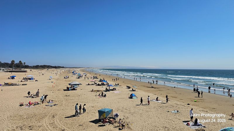 Pismo State Beach, Pismo Beach