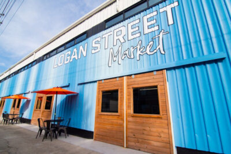 Logan Street Market