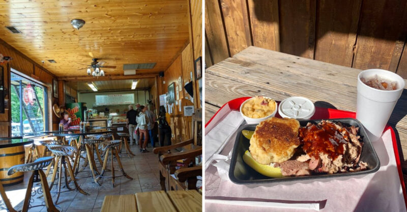 BBQ Lovers Are Obsessed With This Tiny Tennessee Smokehouse