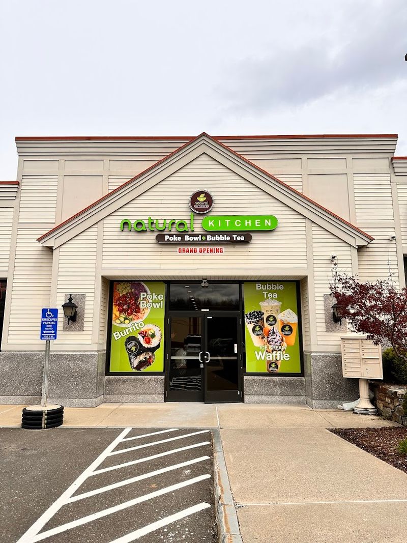 Natural Kitchen, Waterbury
