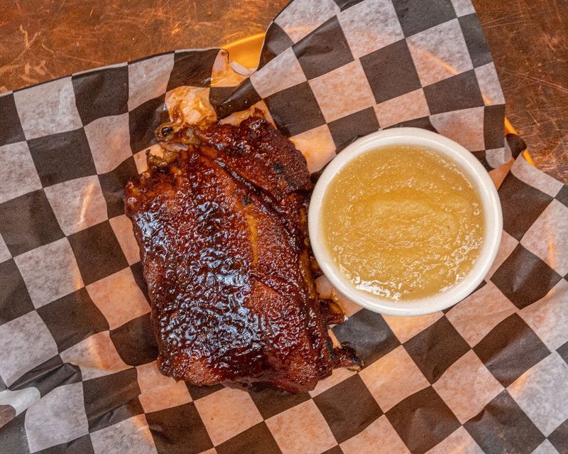 Pigs On The Wing With A Bold Flavor Twist