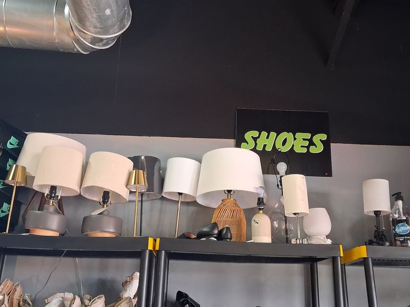Furniture Covers, Lamps, And Office Desks For The Home