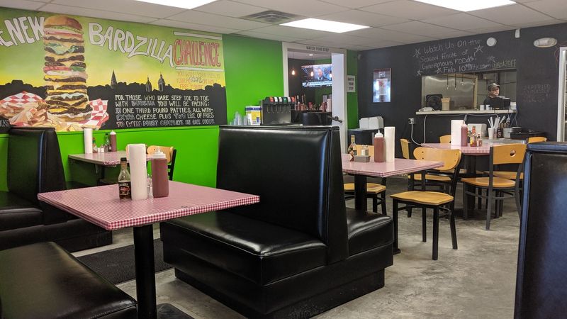 Bard's Burgers And Chili