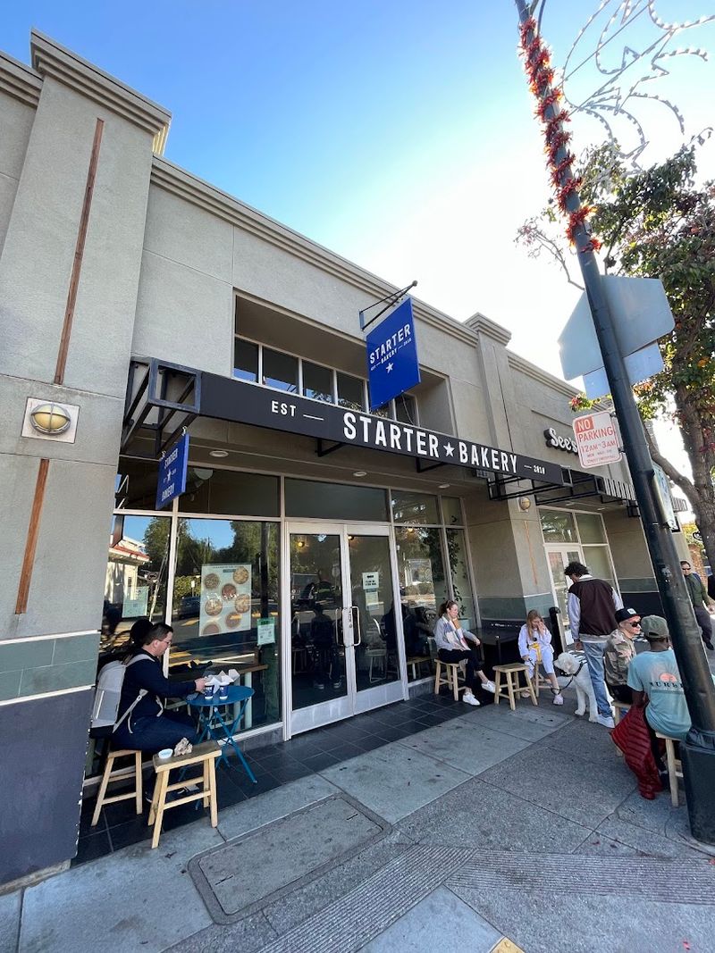 Starter Bakery, Oakland
