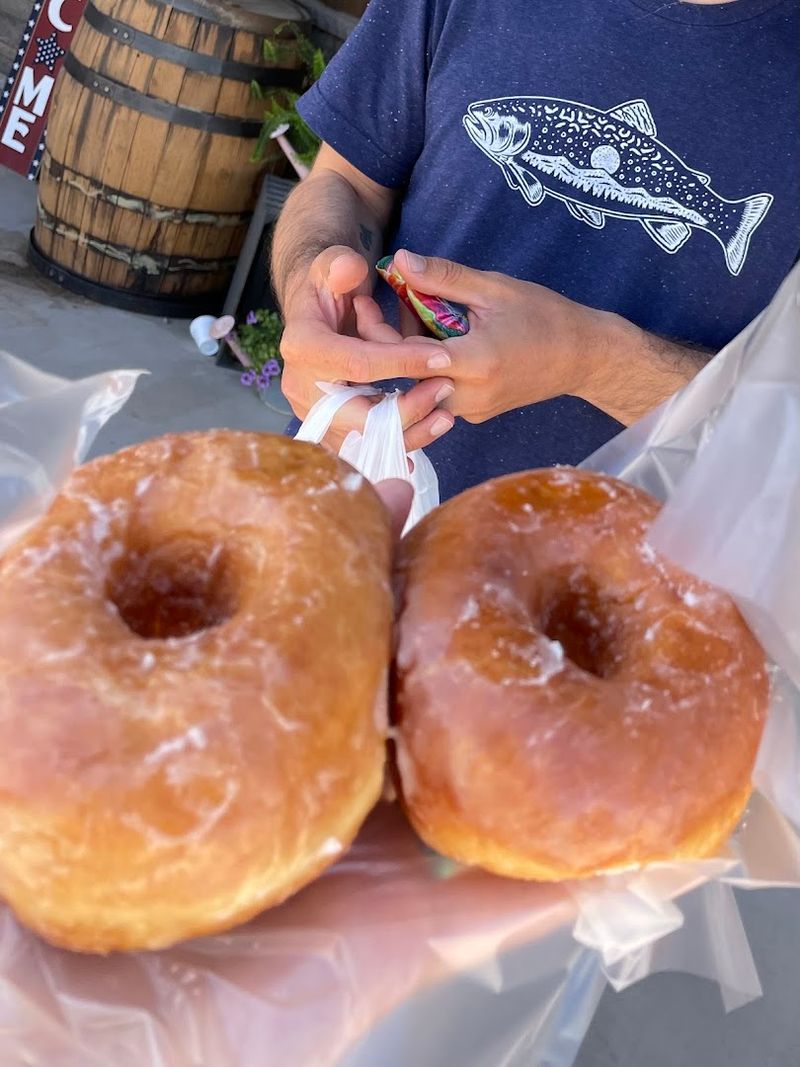 More Than Just Cinnamon Rolls