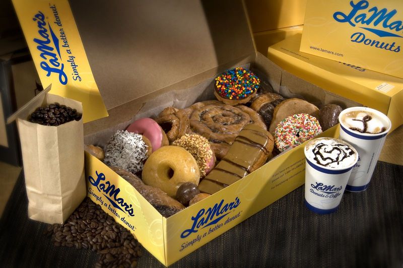 LaMar's Donuts And Coffee