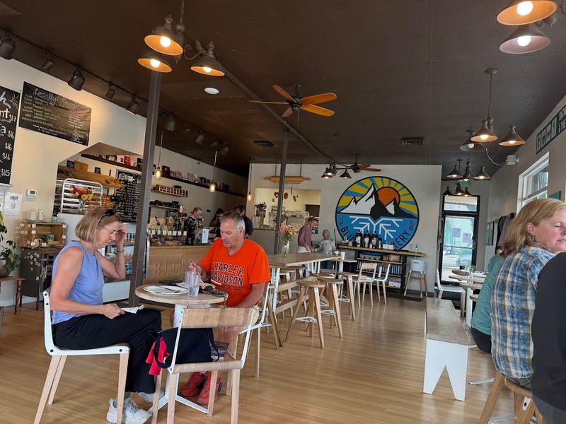 Bluebird Bakery