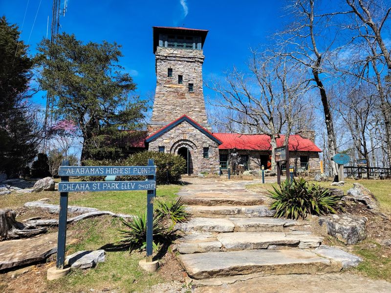 Cheaha State Park