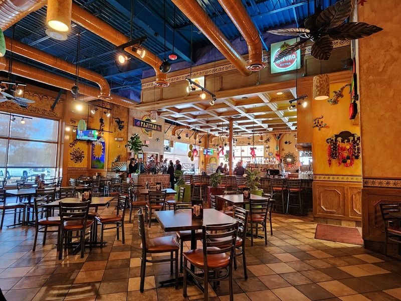 La Parrilla Mexican Restaurant - Macon