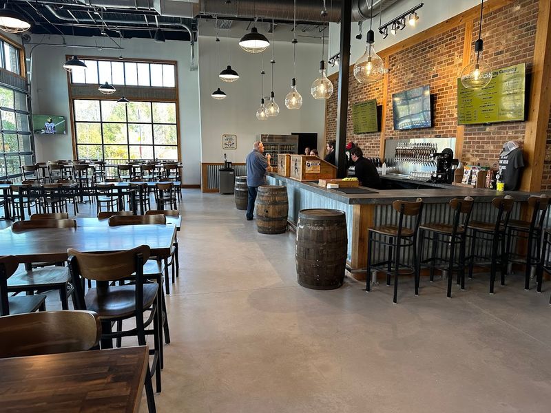 Crooked River Brewing Company