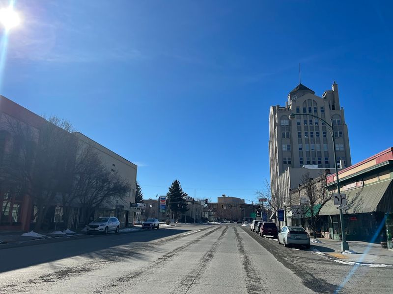 Baker City