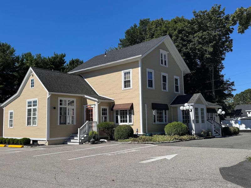 Cafe Routier, Westbrook