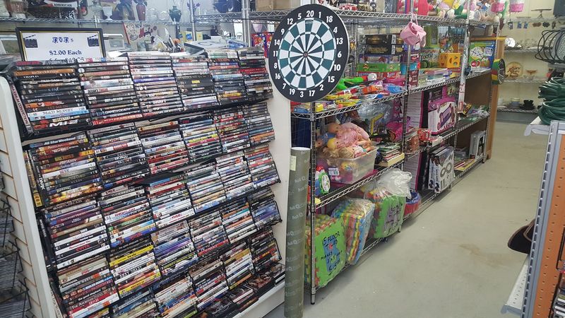 Why This Warehouse Is A Must-Visit For Bargain Hunters
