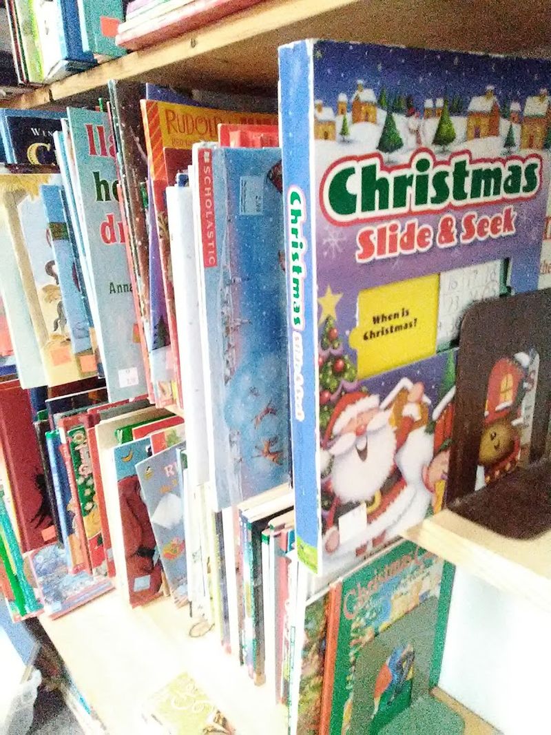 The Children's Section Is A Total Standout