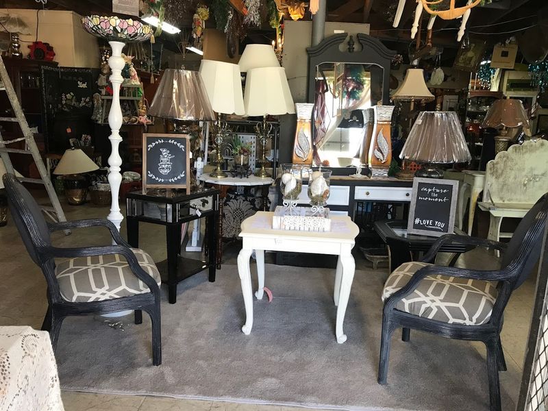 Treasure Box New And Used Furniture