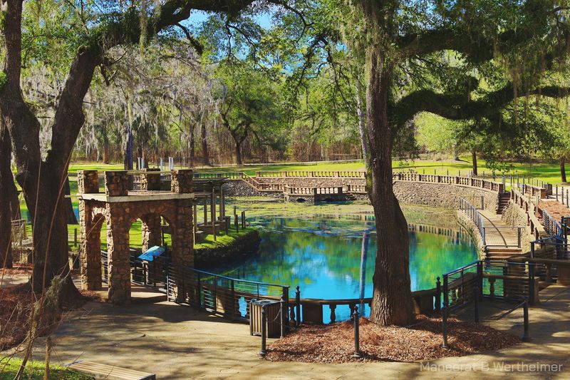 Radium Springs Garden