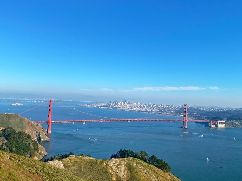 Hawk Hill, Marin Headlands