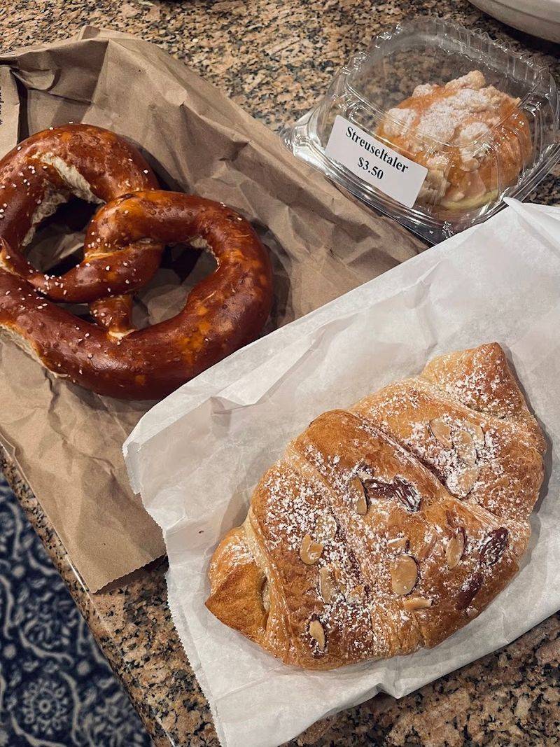 Strudel That Stays On Your Mind