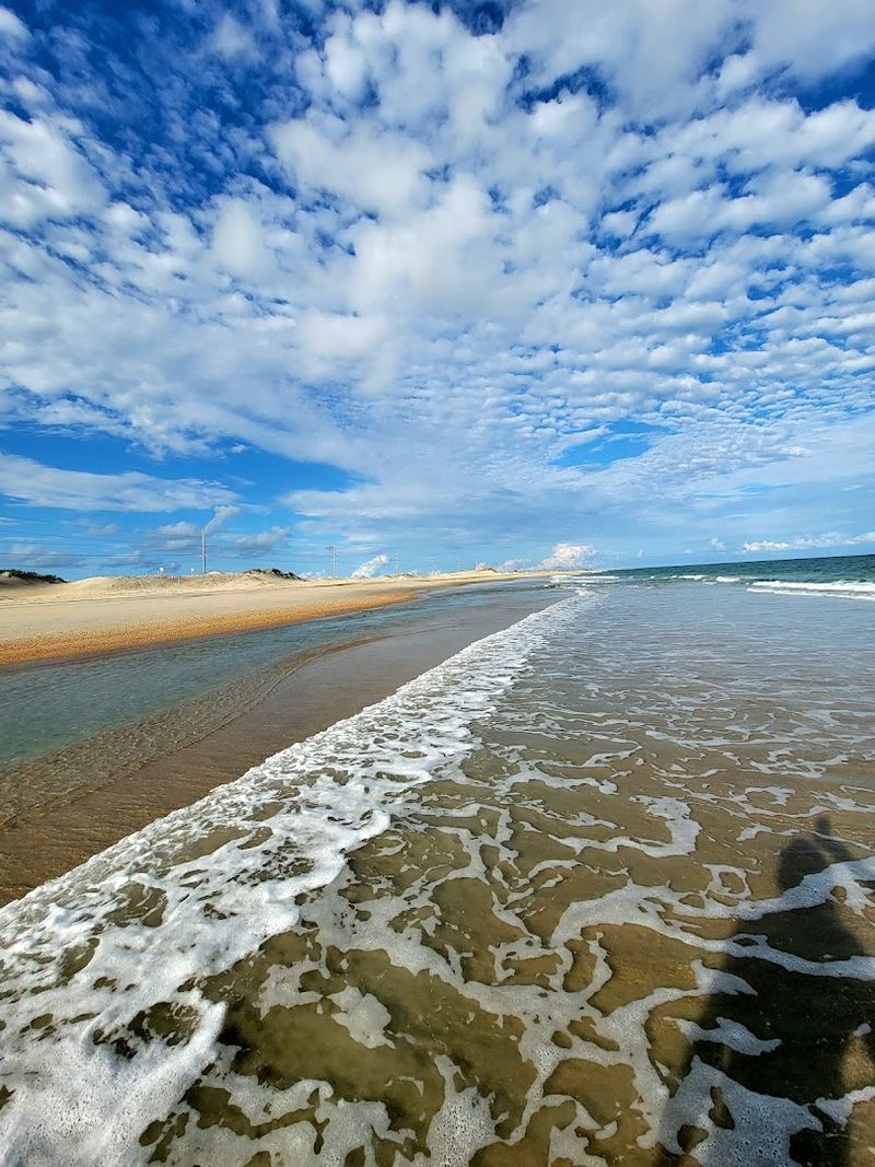Hatteras Beach, Cape Hatteras National Seashore