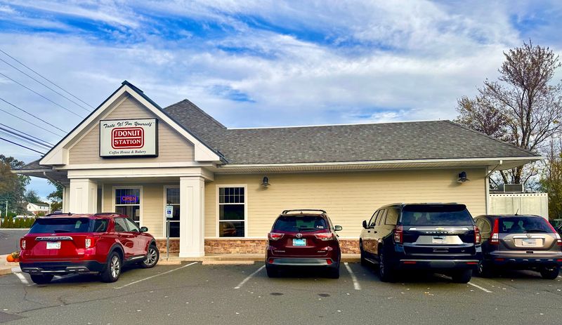 The Donut Station, Wethersfield