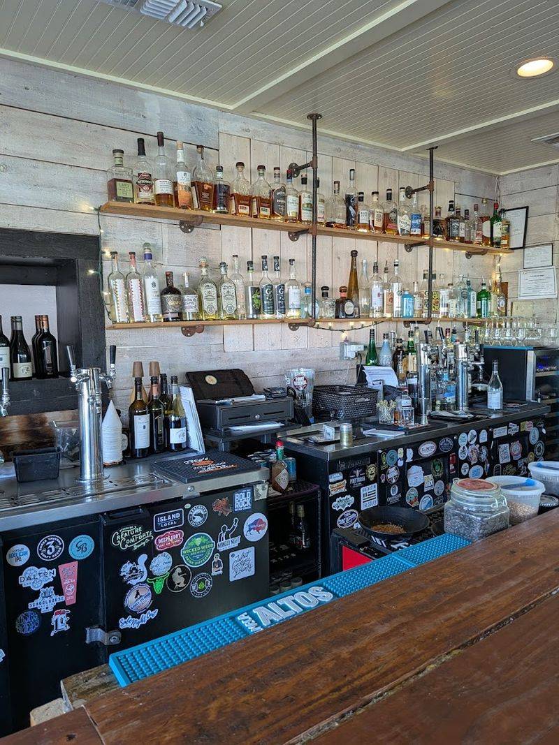 Salt Island Fish And Beer