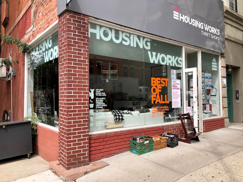 Housing Works Thrift Shop (Park Slope)