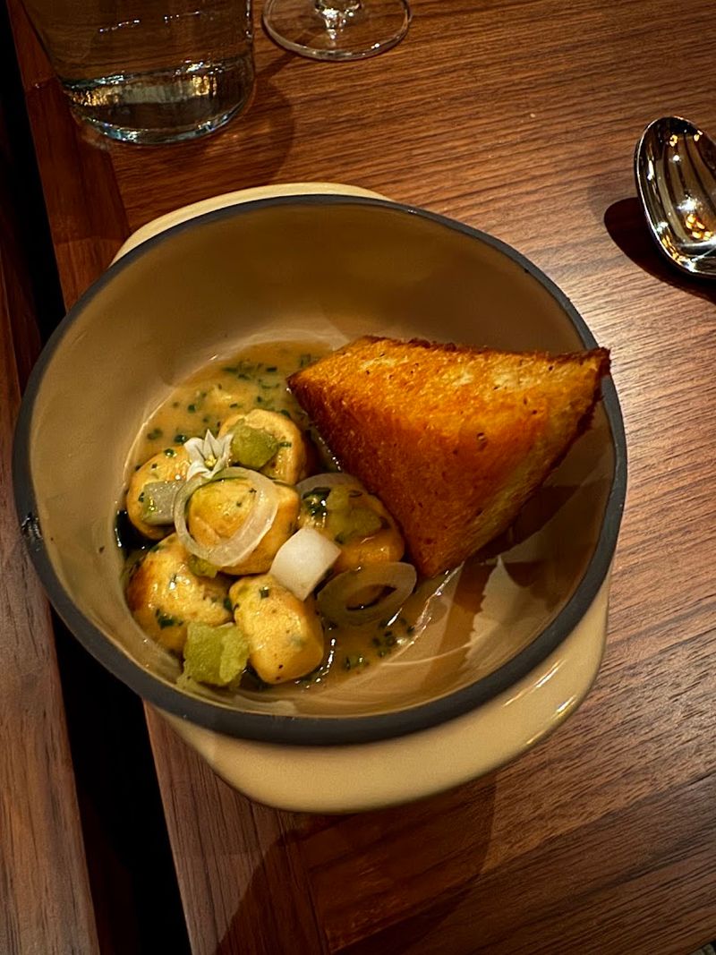 Southern Cooking Reimagined With Bay Area Soul