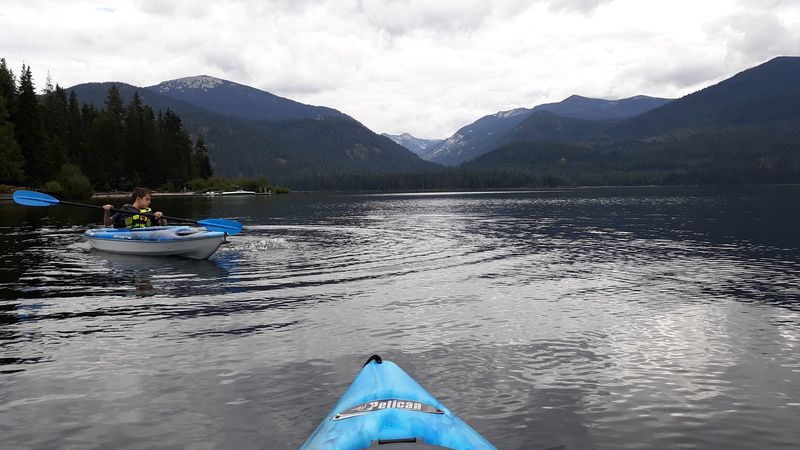 Beaver Creek Campground (Priest Lake)