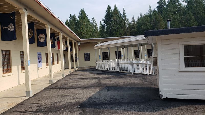 Brig Museum And WWII History