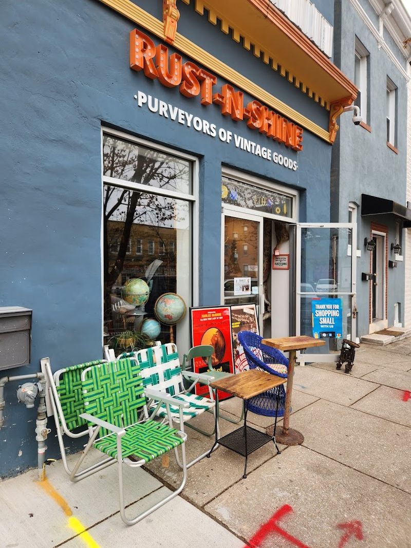 10 Maryland Antique Stores Packed With Vintage Treasures And Bargains - Decor Hint Rust-N-Shine