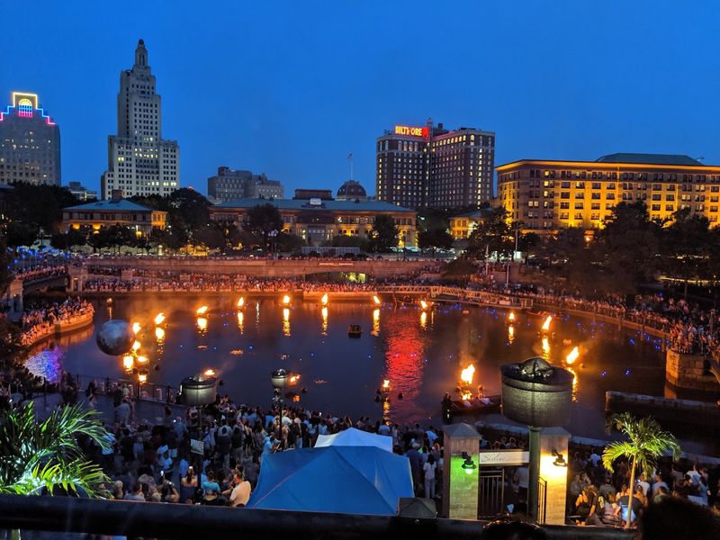 WaterFire Providence