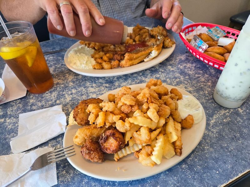 Calabash Seafood Hut