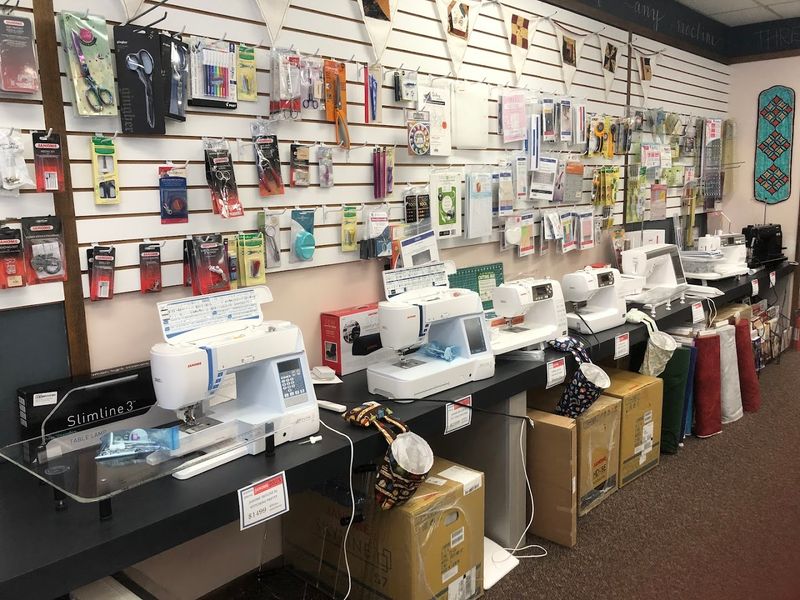 Bobbins Quilt And Sew For Magic Valley Finds