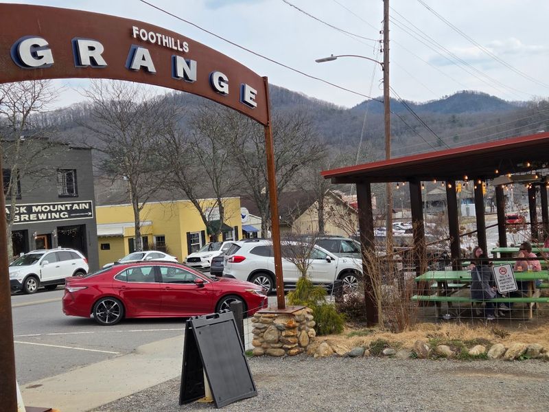The Carolina Burger Experience