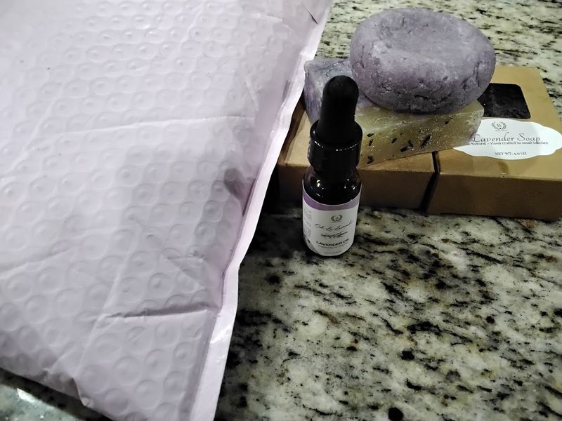 Lavender-Infused Products From the Farm Store