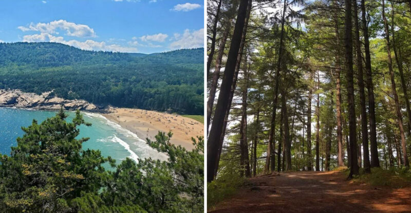 Beginner Friendly Hikes In Maine That Feel More Scenic Than Expected