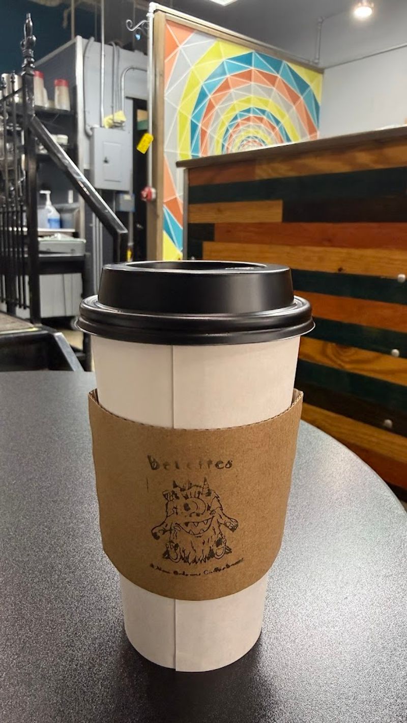 Louisiana-Style Chicory Coffee