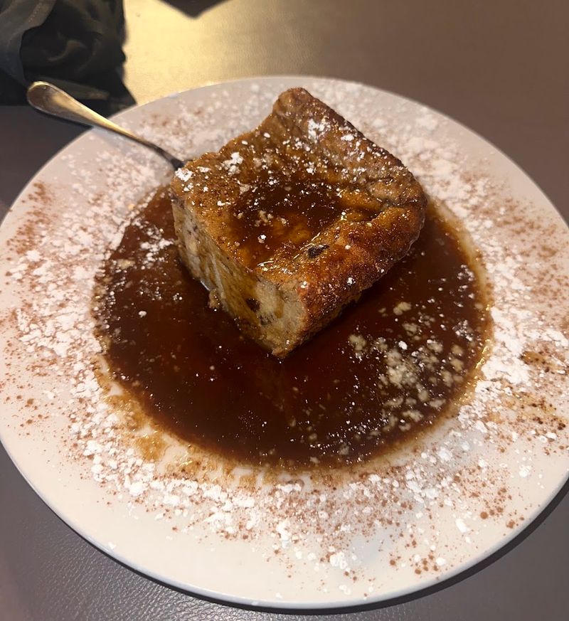 The Bread Pudding That Could Feed a Table
