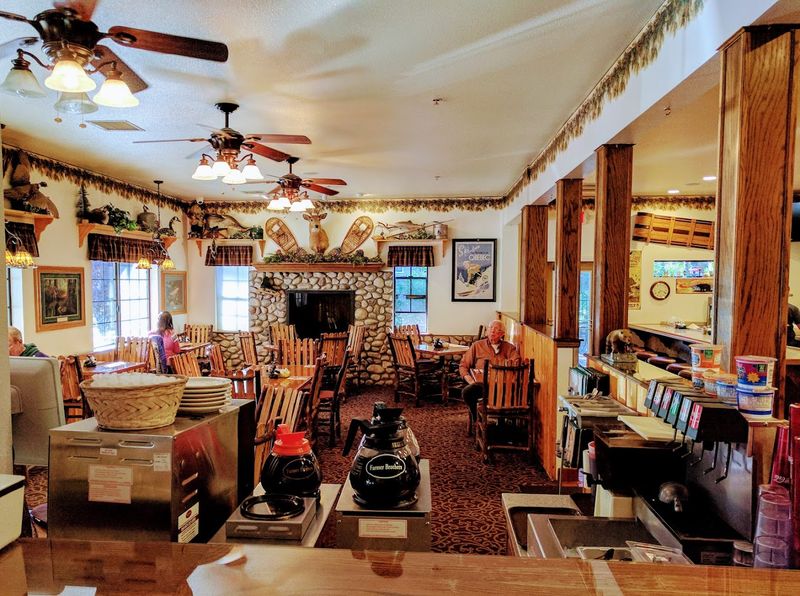 Grizzly Cafe, Wrightwood