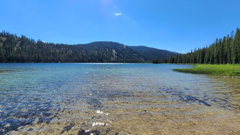 Bull Trout Lake Campground