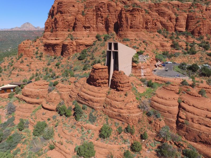 Chapel Of The Holy Cross