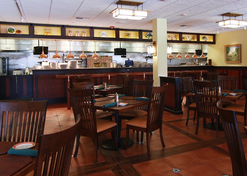 The Restaurant at Hotel Mission de Oro, Santa Nella