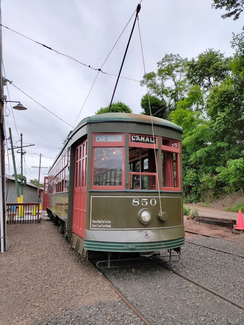 11 Underrated Connecticut Attractions Perfect For A Saturday Adventure - Decor Hint Shore Line Trolley Museum, East Haven