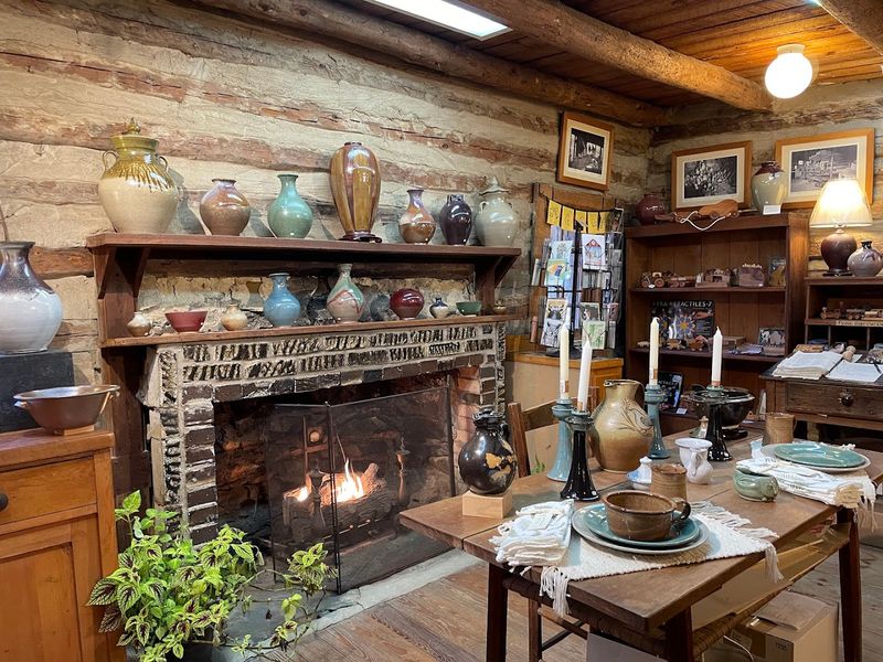 Jugtown Pottery