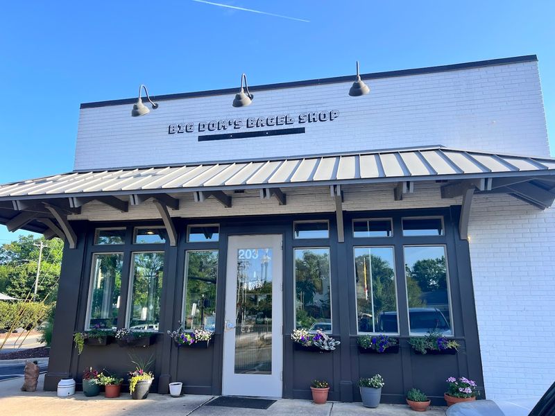 Big Dom's Bagel Shop