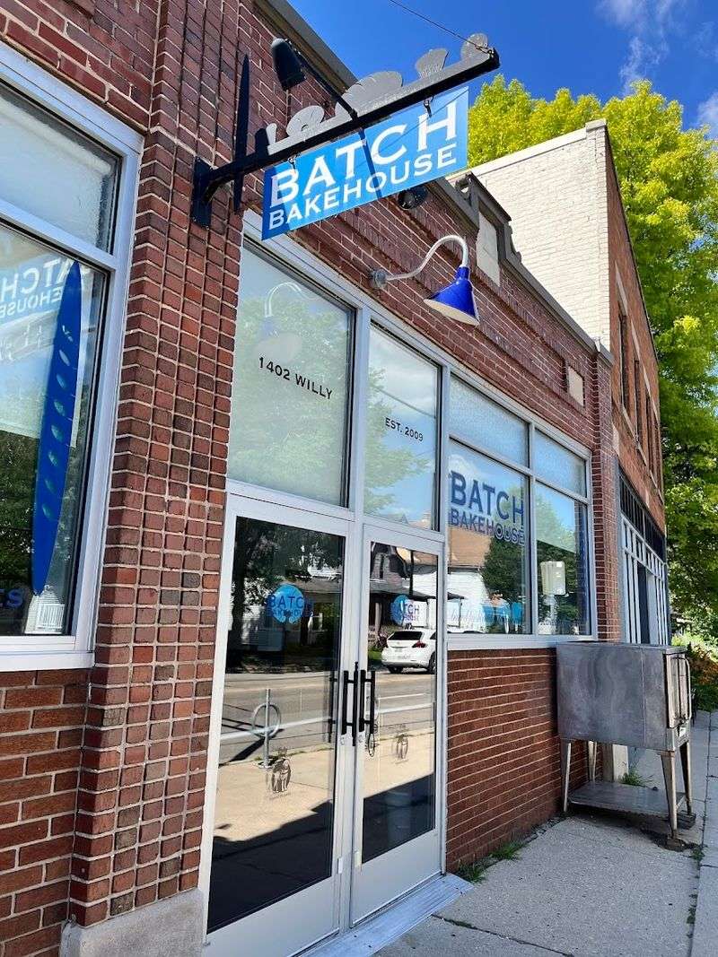 Batch Bakehouse