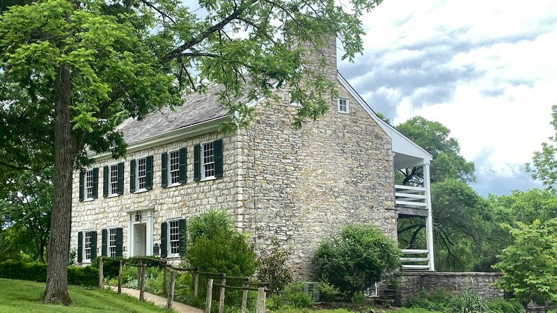 Daniel Boone Home & Frontier Farm