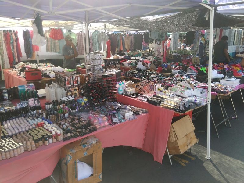 Cypress College Swap Meet, Cypress