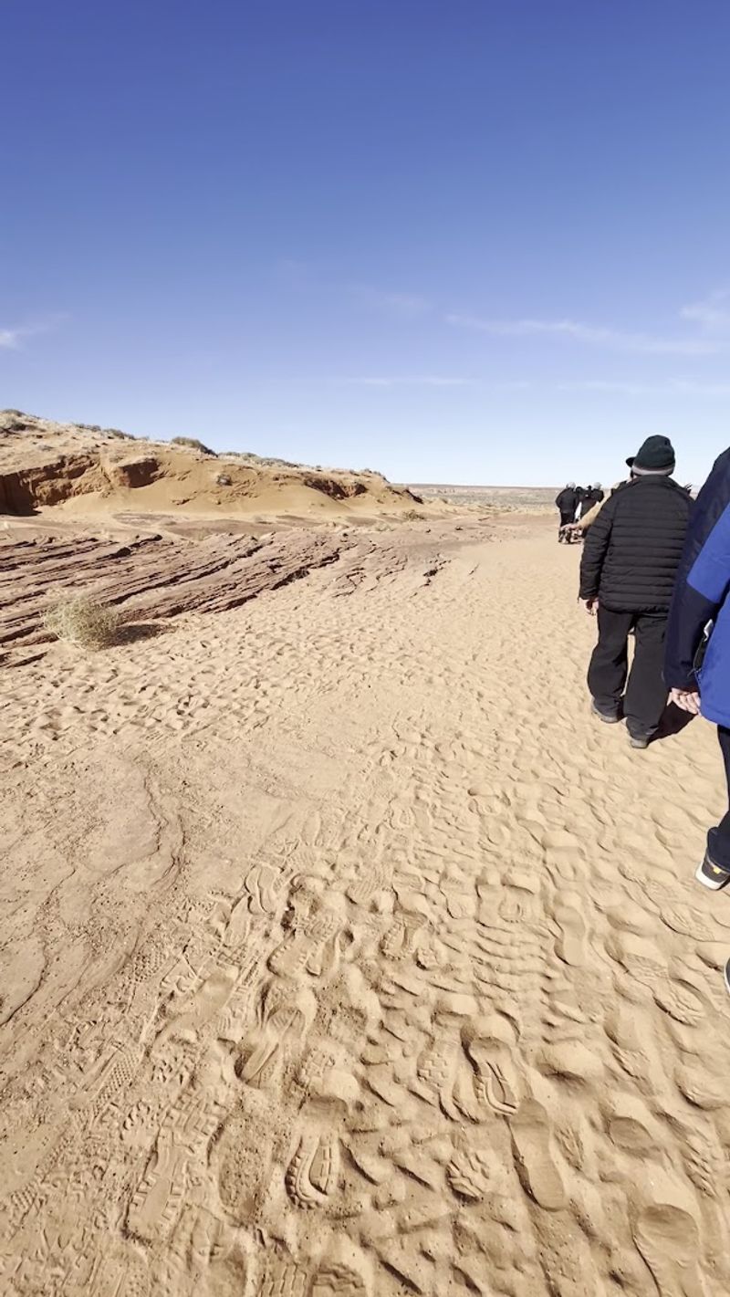 What To Bring And How To Prepare For The Walk